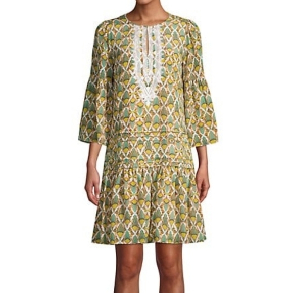 Kobi Halperin Silk A-Line Lulu Dress - Picture 14 of 16